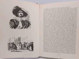 I Promessi sposi di Alessandro Manzoni cofanetto in pelle con 4 volumi Ed.Gabriele Di Marco, 1984