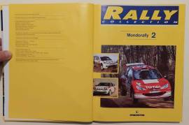 Rally Collection: Mondorally Volume N.2 Ed.De Agostini, 2005 come nuovo