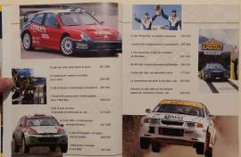 Rally Collection: Mondorally Volume N.2 Ed.De Agostini, 2005 come nuovo