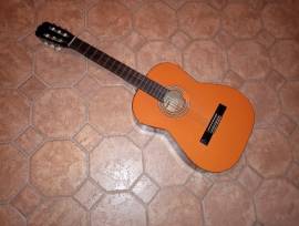 CHITARRA CLASSICA CON CUSTODIA