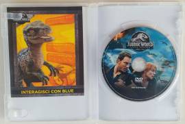 Jurassic World: Il Regno Distrutto (DVD) di Juan Antonio Bayona (Regista) Universal Pictures, 2018