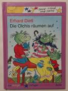 Die Olchis räumen auf von Dietl Erhard: Published by Hamburg Oetinger, 1992