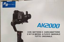 VENDO  GIMBAL  feiyu  tech   ak  2000