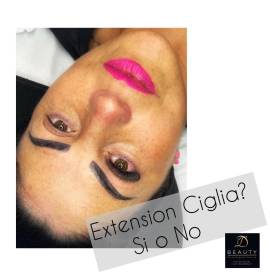  Trucco semi Permanente / Extension ciglia Lashes 