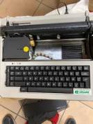 macchina per scrivere Olivetti Personal Et 50