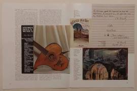 Storia della musica.Vol.VII-n.5:Il ritrovamento nell'opera francese + vinile 45 giri Ed.Fabbri,1964