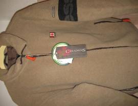 Felpa in lana originale CANADIENS taglia M nuova