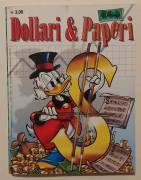 Dollari & Paperi Ed:WALT DISNEY PRODUCTION Collana: DISNEYTIME - n° 39 Data di uscita: 01/11/200