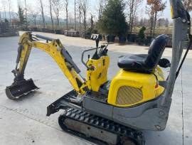 miniescavatore Waker neuson 803