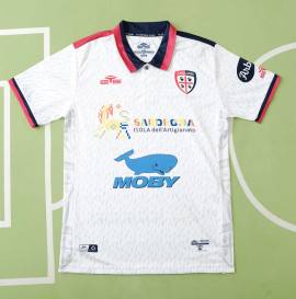 Nuova Maglia Cagliari Calcio 2023