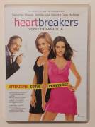 DVD Heartbreakers-Vizio di famiglia David Mirkin(Regista)Sigourney Weaver Dall'Angelo Pictures, 2001