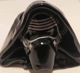 Tazza nera in ceramica Star Wars Kylo Ren capacità 200ml.con scatola nuovo