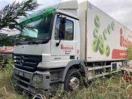 MERCEDES ACTROS 25.32 - FURGONATURA ISOTERMICA