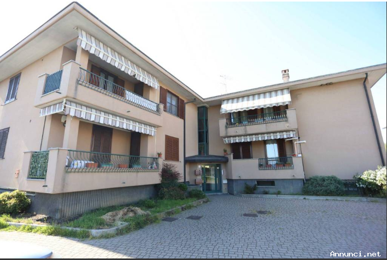 Trilocale con box e cantina
