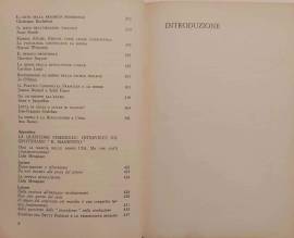 Per un movimento politico di liberazione della donna di Menapace/P.Olivier Chauveau Ed.Bertani, 1972