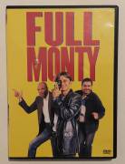 DVD Full Monty.Squattrinati organizzati Peter Cattaneo(Regista)20th Century Fox Entertainment,2000