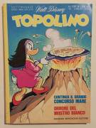 Walt Disney Topolino n.1181 Ed.Arnoldo Mondadori, 16 Luglio 1978 perfetto