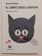 Il libro degli errori di Gianni Rodari Ed.Einaudi Ragazzi, 2011 perfetto 