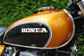 Honda CB 500 Four - 38F 