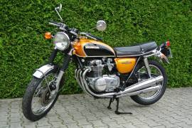 Honda CB 500 Four - 38F 