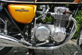 Honda CB 500 Four - 38F 