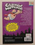 Capitan Mutanda E la rivincita degli ultranonni di Dav Pilkey 1°Ed.Piemme, 2008 come nuovo