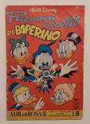 Walt Disney: Ricordi d'agosto di Paperino n.511 Ed.Arnoldo Mondadori, 23 Agosto 1964