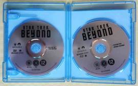 Star Trek Beyond 3D (Blu-ray + Blu-ray 3D) Justin Lin (Regista), con Idris Elba 2016