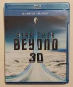 Star Trek Beyond 3D (Blu-ray + Blu-ray 3D) Justin Lin (Regista), con Idris Elba 2016