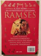 Il romanzo di Ramses. La battaglia di Qadesh Vol.3 di Christian Jacq 1°Ed.Mondadori, agosto 1997