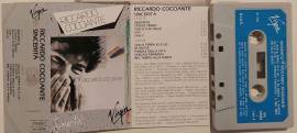 Musicassetta MC Riccardo Cocciante Felicità Etichetta VK72294 Made in Italy 1983
