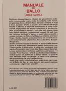 Manuale di ballo liscio da sala.Manuale completo principianti ed esperti Piero Rolando Ed.MEB,1998