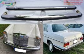 Mercedes W114 W115 250c 280c coupe bumpers new (1968-1976) 