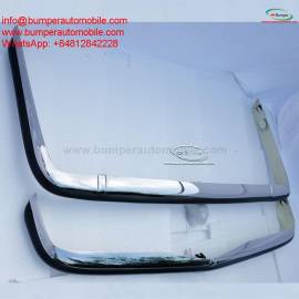 Mercedes W114 W115 250c 280c coupe bumpers new (1968-1976) 