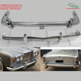 BENTLEY T1 (1965-1977) BUMPERS NEW