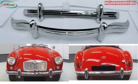 MG MGA bumper new (1955-1962)