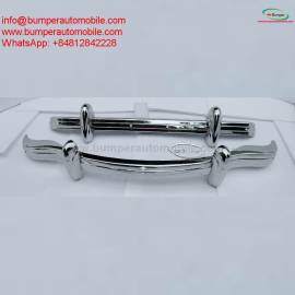 MG MGA bumper new (1955-1962)