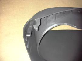 Rivestimento quadro strumenti Opel Corsa D