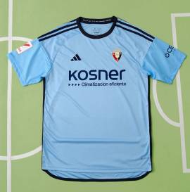 Camiseta Osasuna replica 2023 2024