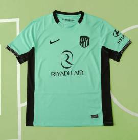 Camiseta Atletico Madrid replica 2023 2024