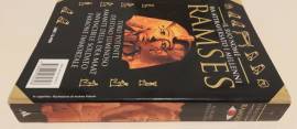 Il romanzo di Ramses Volume I. Il figlio della luce 1°Ed.Mondadori, aprile 1997