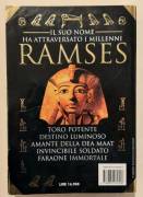 Il romanzo di Ramses Volume I. Il figlio della luce 1°Ed.Mondadori, aprile 1997