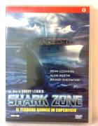 DVD Shark Zone.Il terrore giunge in superficie un film di Danny Lerner Produttore: Cecchi Gori, 2008