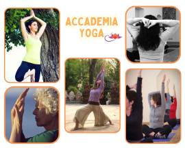 Corsi Eclectika ACADEMIA YOGA 2024