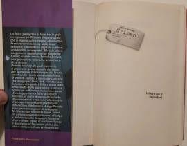 Artigli sulla città di William Bayer 1°Ed.Hoby & Work, aprile 2005 come nuovo