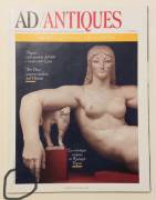 RIVISTA AD/ANTIQUES (NUMERO 4) EDIZIONE CONDÉ NAST, MARZO 1998