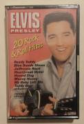 Musicassetta Elvis Presley 20 Rock & Roll Hits Etichetta:Companion 6187124 nuova blisterata