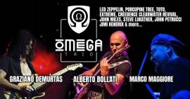 Omega T Live L'Arlecchino Graziano Demurtas-Alberto Bollati-Marco Maggiore