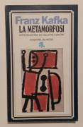 La metamorfosi di Kafka Franz; 1°Ed.Rizzoli 1975 perfetto