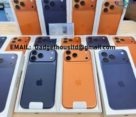 Vendita all’ingrosso di pple iPhone 17 Pro Max, iPhone 17 Pro, iPhone 17, iPhone Air, iPhone 16 Pro 